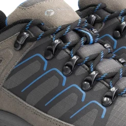 Travelin' Wandelschoenen|Wandelschoenen<Lonstrop Dames - Lage wandelschoenen - Waterdicht Grijs