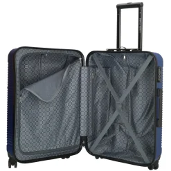 Enrico Benetti Koffers & Trolleys<Louisville - Middelgrote koffer - 65cm - 68L Staalblauw