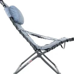 Crespo Campingstoelen>Loungestoel AP/262 Tex-Comfort