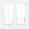 Travellife Bekers & Glazen<Lua bier/ softdrinkglas 2 stuks