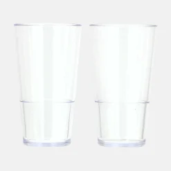 Travellife Bekers & Glazen<Lua bier/ softdrinkglas 2 stuks