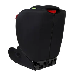 Carkids Autostoelen<Luca I-Size Zitverhoger Zwart/Rood 76-150cm