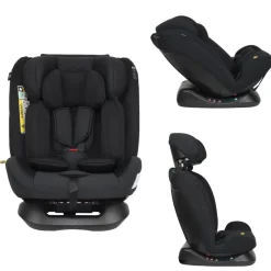 Novi Baby Autostoelen>Lucas Premium - Autostoel