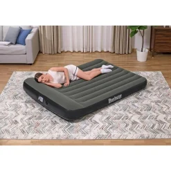 Bestway Luchtbedden>Luchtbed - - 2P - 152x203 cm + pomp