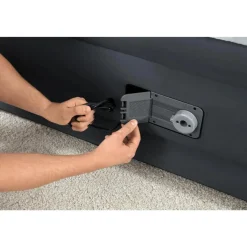Bestway Luchtbedden>Luchtbed - - 2P - 152x203 cm + pomp