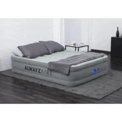 Bestway Luchtbedden>Luchtbed Alwayszair - 2P - 152x203 cm + pomp