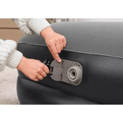 Bestway Luchtbedden<Luchtbed - - 1P - 97x191 cm + pomp