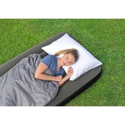 Bestway Luchtbedden<Luchtbed - - 1P - 99x188 cm + pomp