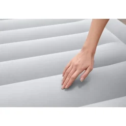 Bestway Luchtbedden<Luchtbed - - 2P - 152x203 cm + pomp