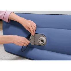 Bestway Luchtbedden<Luchtbed - - 1P - 97x191 cm + pomp