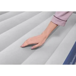 Bestway Luchtbedden<Luchtbed - - 1P - 97x191 cm + pomp