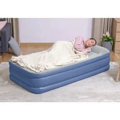 Bestway Luchtbedden<Luchtbed - - 1P - 97x191 cm + pomp