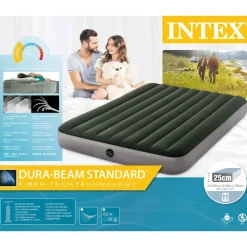 Intex Luchtbedden<Luchtbed - Prestige - 2P - 152x203 cm