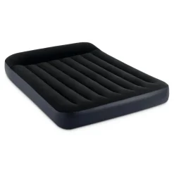 Intex Luchtbedden<Luchtbed - Rest - 2P - 137x191 + Pomp