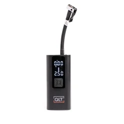QLT Luchtbedpompen<Luchtcompressor en Powerbank - 10,3 Bar
