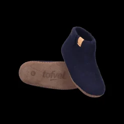 DAMES Tofvel Pantoffels & Sloffen|Pantoffels & Sloffen>Luna Kids - Kinderpantoffels