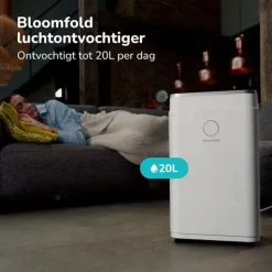 Bloomfold Luchtontvochtigers<Luna - Luchtontvochtiger 20L per dag