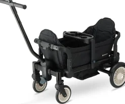 Deryan Bolderkarren|Bolderkarren>Luxe Sandy bolderkar - Duo buggy - Inklapbaar