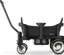 Deryan Bolderkarren|Bolderkarren>Luxe Sandy bolderkar - Duo buggy - Inklapbaar