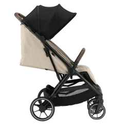Deryan Buggy'S<Luxe Rolo X2 XL Dubbele Buggy - Inklapbaar Cream-Black