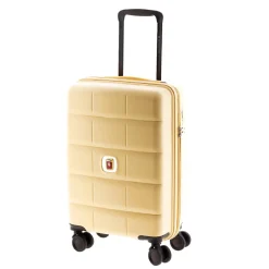 Gladiator Koffers & Trolleys<Magic - Handbagage koffer - 55cm - 34L Geel