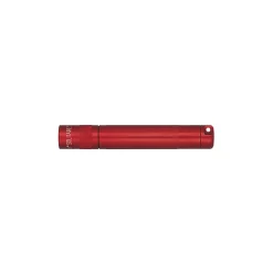 Maglite Zaklampen|Zaklampen<Mag-Lite Solitaire Zaklamp Incl. Case - Rood