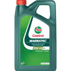 Castrol Oliën & Vloeistoffen<Magnatec 10W-40 A/B 5 Liter