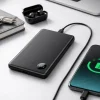 Autosky Powerbanks|Powerbanks>Magnetische powerbank 5000mAh draadloos opladen