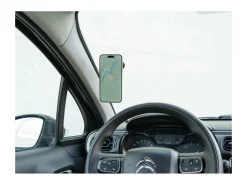 Lampa Telefoon & Tablethouders>Magnetische telefoonhouder met zuignap