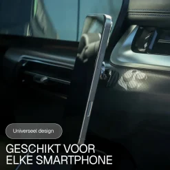 Wegman Telefoon & Tablethouders<Magnetische Telefoonhouder Auto - Dashboard