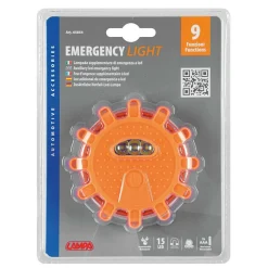 Lampa Zwitserland|Gevarendriehoeken<Magnetisch LED gevarenlicht 17 LED