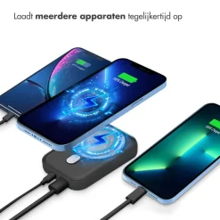 Imoshion Powerbanks|Powerbanks>MagSafe Powerbank 10.000 mAh