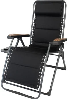 Eurotrail Campingstoelen<Majestic Relaxstoel 3D Mesh