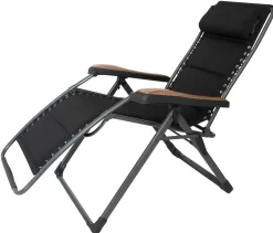 Eurotrail Campingstoelen<Majestic Relaxstoel 3D Mesh