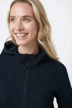 DAMES Iqoniq Softshell Jassen|Waterdichte Jassen>Makalu Softshell Jas -