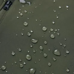 Iqoniq Waterdichte Jassen|Softshell Jassen<Makalu Softshell Jas - Groen