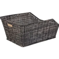 Basil Fietsmanden & -Kratten>Mand Cento Rattan Look WSL