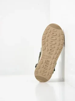 Wolky Sandalen & Slippers|Wandelsandalen<Manilla - Sandalen dames Cognac