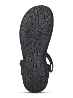 Human Nature Sandalen & Slippers|Sandalen & Slippers<Maracay - Sandalen dames Zwart