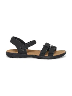 Human Nature Sandalen & Slippers|Sandalen & Slippers<Maracay - Sandalen dames Zwart