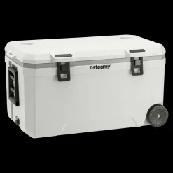 Steamy Koelboxen|Koelkasten>Marine 120 Koelbox op wielen - 120L
