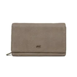DAMES Bear Design Portemonnees>Marit - Overslagportemonnee - Dames - 13 pasjes