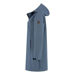 DAMES Travelin' Zomerjassen|Softshell Jassen>Marja Dames - Softshell Jas - Waterdicht