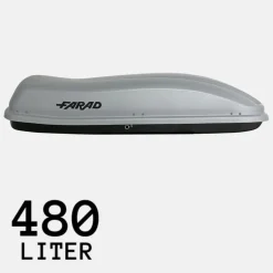 Farad Dakkoffers>Marlin Dakkoffer N6 - 480 liter