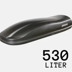 Farad Dakkoffers<Marlin Dakkoffer N11 - 530 liter Antraciet