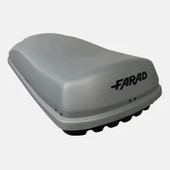 Farad Dakkoffers<Marlin Dakkoffer N11 - 530 liter Grijs