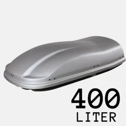 Farad Dakkoffers<Marlin Dakkoffer N8 - 400 liter Grijs