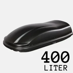 Farad Dakkoffers<Marlin Dakkoffer N8 - 400 liter Antraciet