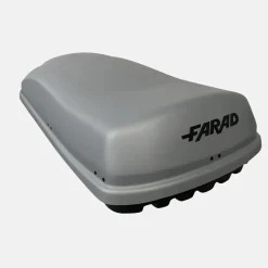 Farad Dakkoffers<Marlin Dakkoffer N6 - 480 liter Grijs