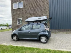 Farad Dakkoffers<Marlin Dakkoffer N6 - 480 liter Grijs